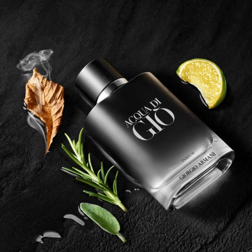 Armani Parfum Acqua Di Gio Homme - Parfum Rechargeable